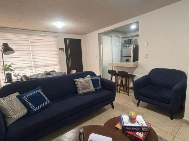 Departamento en renta en Iztacalco, Ciudad de México