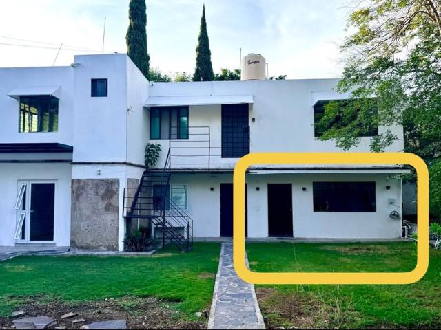 Departamento en renta en Santa María Del Oro, Jalisco