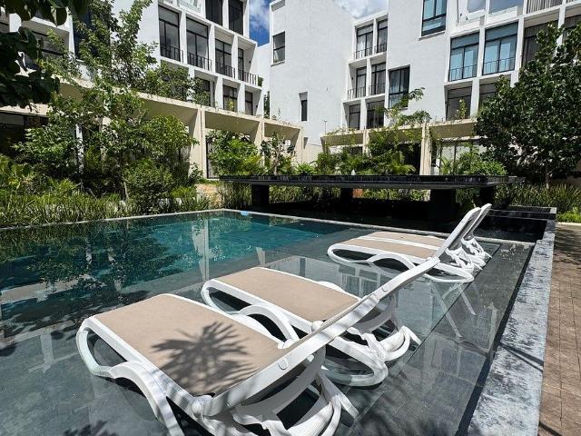 Estudio en renta en Temozón Norte, Mérida