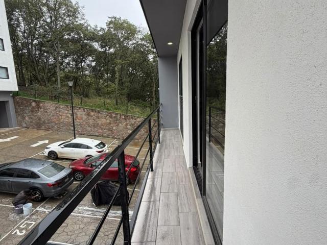 Departamento en renta en Jilotzingo, Estado de México