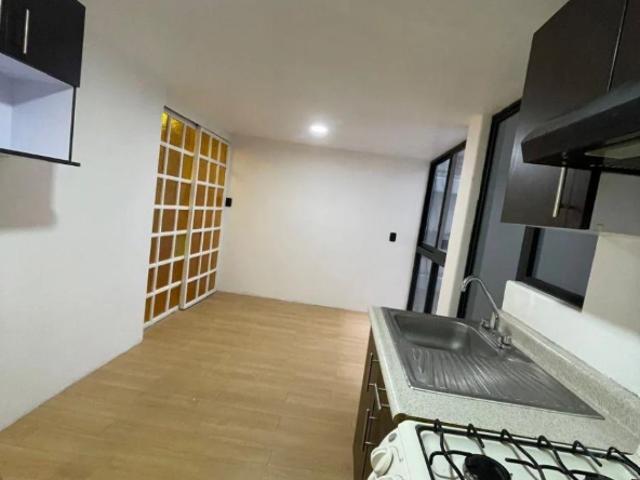 Departamento en renta en Benito Juárez, Ciudad de México