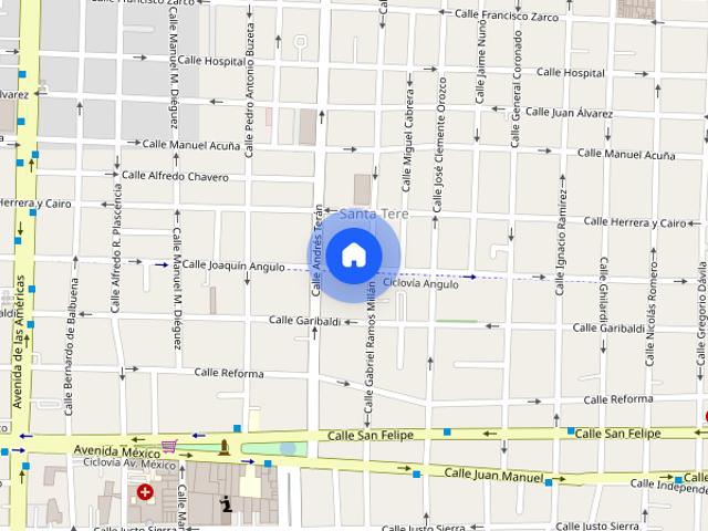 Departamento en renta en Guadalajara, Jalisco