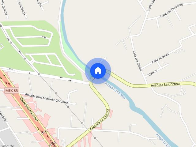 Departamento en renta en Gral. Terán, Nuevo León