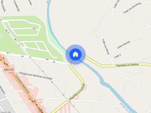 Departamento en renta en Gral. Terán, Nuevo León