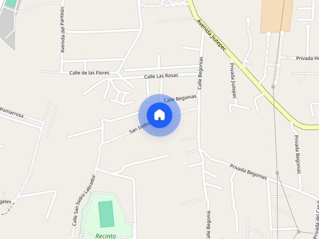 Departamento en renta en Morelos