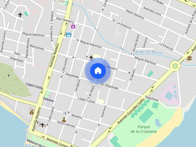 Departamento en renta en Chapala, Jalisco