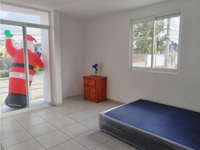 Departamento en renta en Chiautempan, Tlaxcala