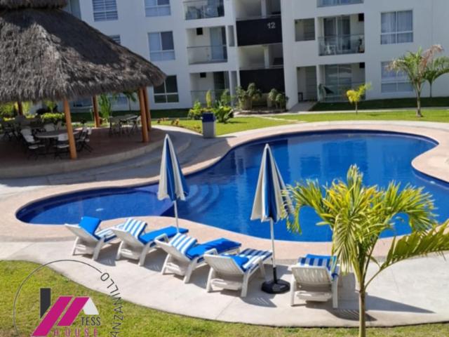 Departamento en renta en Manzanillo, Colima