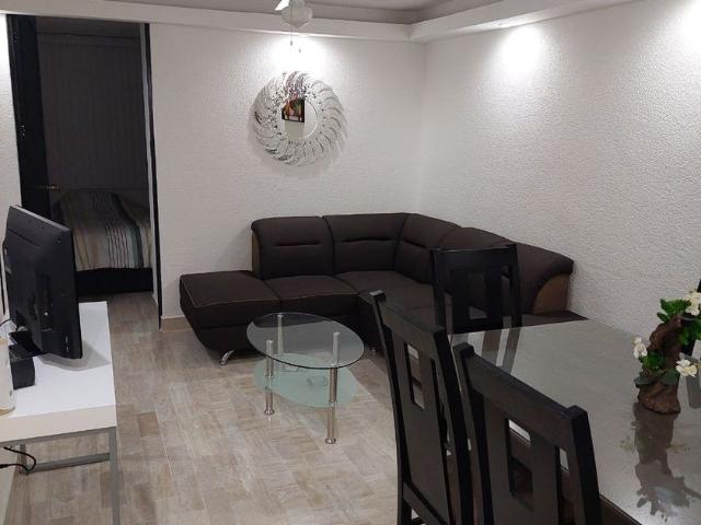 Departamento en renta en Morelos