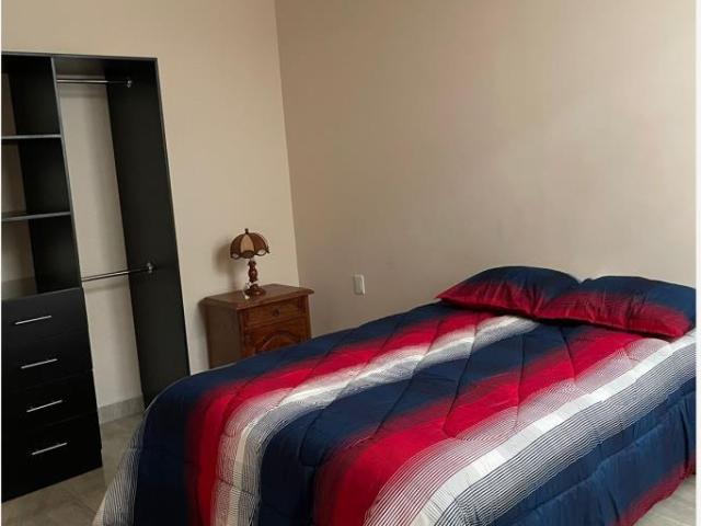 Departamento en renta en Santa Cruz Xoxocotlán