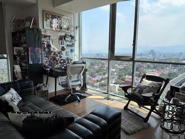 Departamento en renta en Alvaro Obregón, Ciudad de México