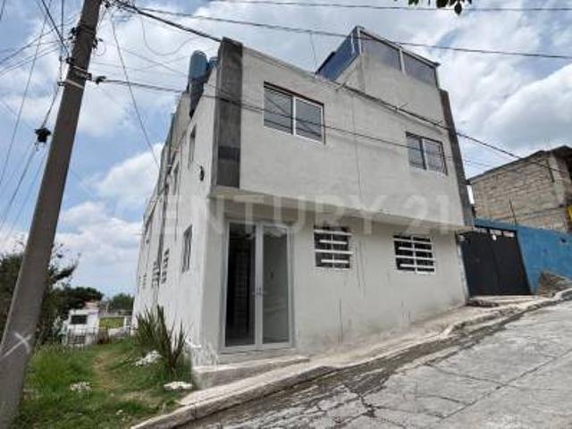 Departamento en renta en Nicolás Romero, Estado de México