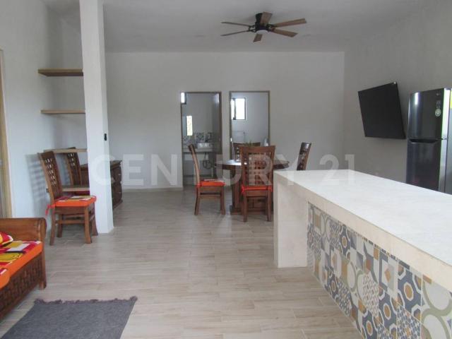 Departamento en renta en Progreso, Yucatán