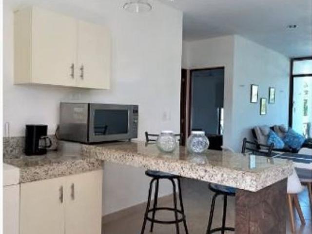 Departamento en renta en Chicxulub Pueblo, Yucatán