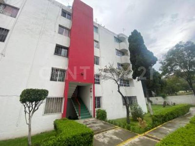 Departamento en renta en Tlalnepantla De Baz, Estado de México