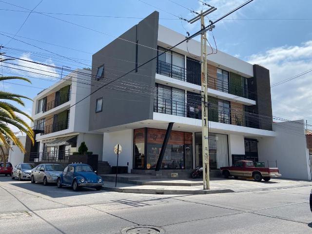 Departamento en renta en Villa Hidalgo, San Luis Potosí