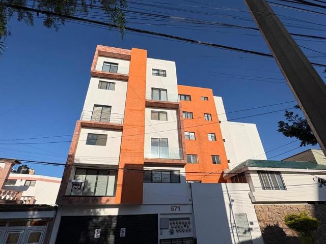 Departamento en renta en Jardín, Saltillo