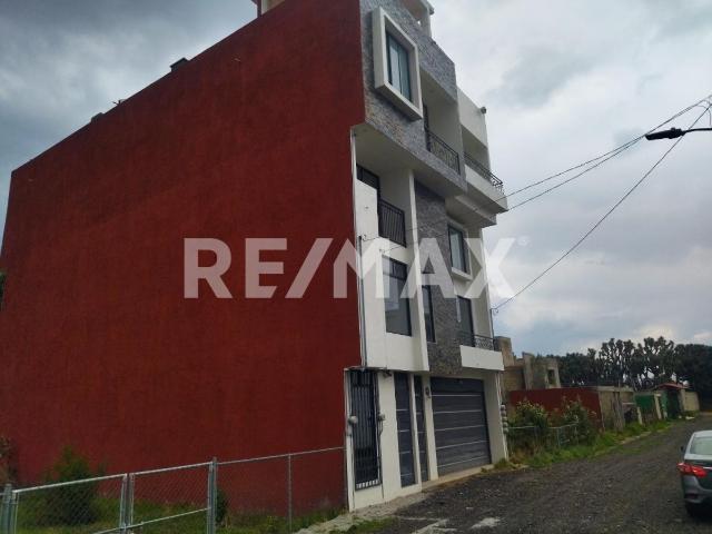 Departamento en renta en Metepec, Estado de México