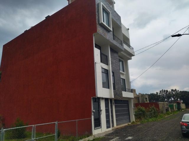 Departamento en renta en Metepec, Estado de México
