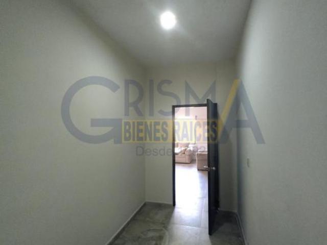 DEPARTAMENTO EN RENTA EN COLONIA ZAPOTE GORDO