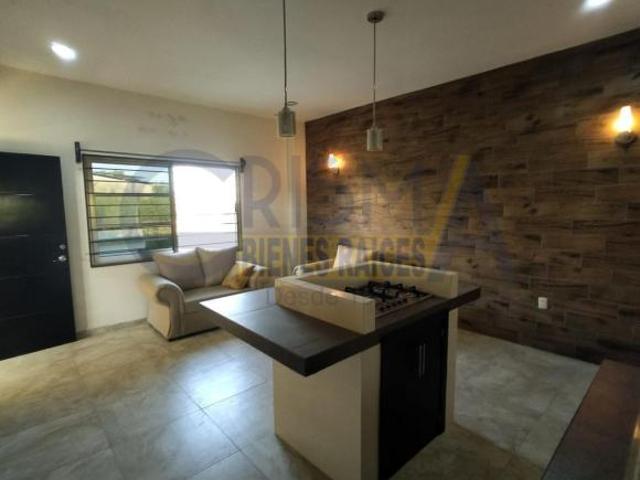 DEPARTAMENTO EN RENTA EN COLONIA ZAPOTE GORDO