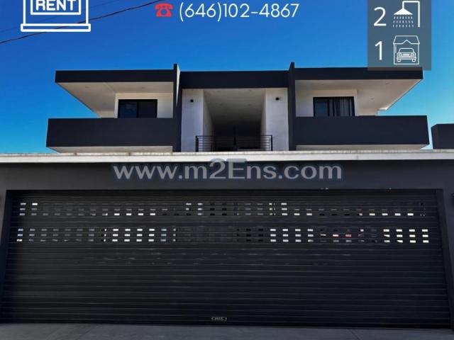 Departamento en renta en Ensenada, Baja California