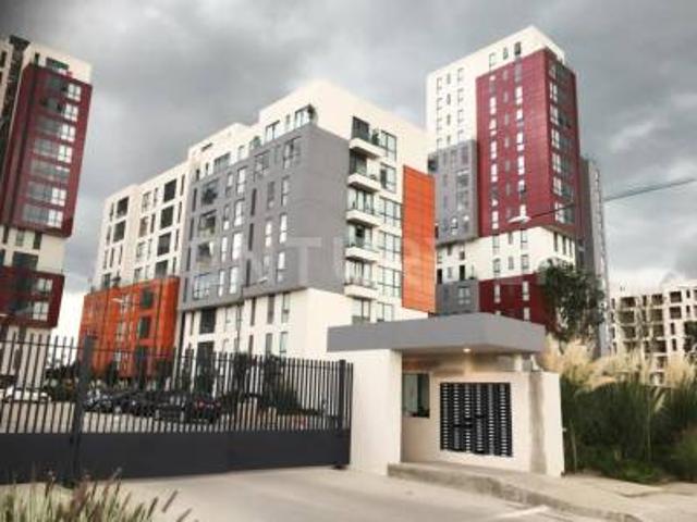 Departamento en renta en Coacalco De Berriozábal
