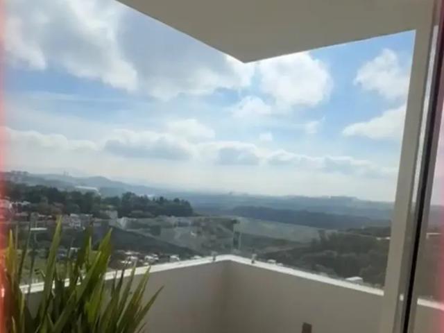Departamento en renta en Jilotzingo, Estado de México