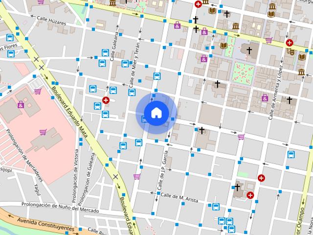 Departamento en renta en Oaxaca De Juárez, Oaxaca