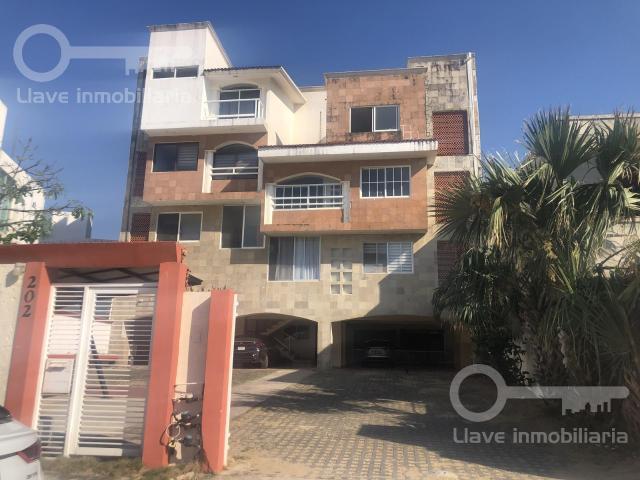 Departamento en renta en Coatzacoalcos