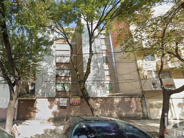 Departamento en renta en Cuauhtémoc, Ciudad de México