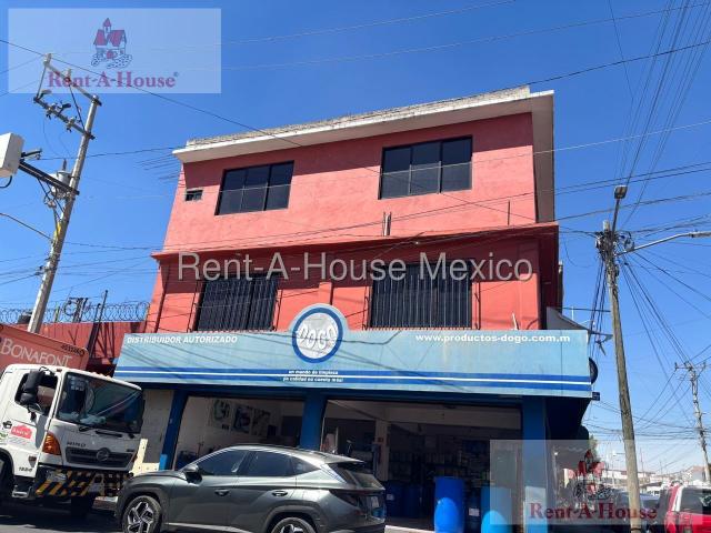 Departamento en renta en Acatepec, Estado de México
