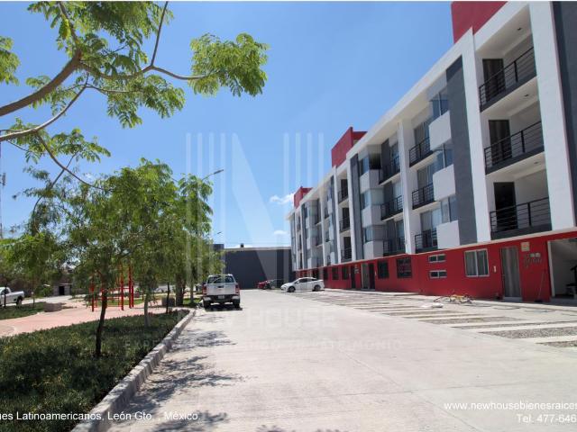 Departamento en renta en León, Guanajuato