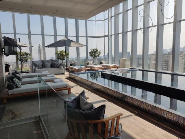 Departamento en renta en Lomas de Vista Hermosa, Ciudad de México