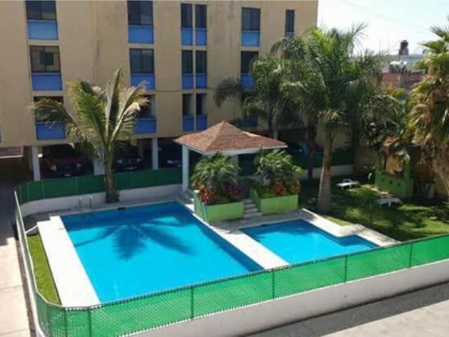 Departamento en renta en Morelos