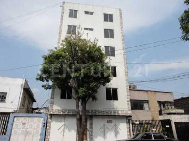 Departamento en renta en Azcapotzalco, Ciudad de México