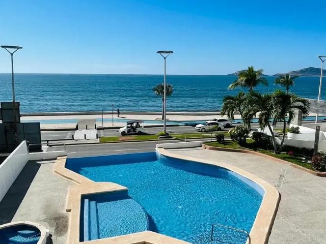Departamento en renta en Mazatlán, Sinaloa