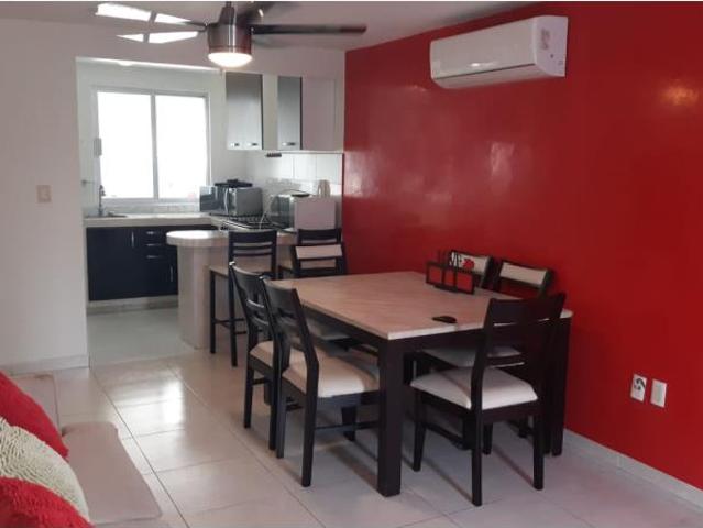 Departamento en renta en Veracruz