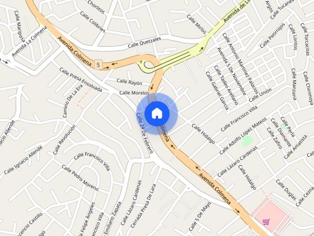 Departamento en renta en Nicolás Romero, Estado de México
