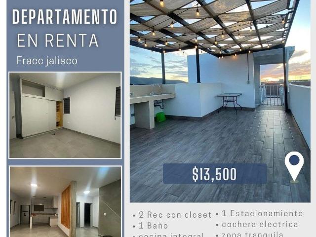 Departamento en renta en Ensenada, Baja California