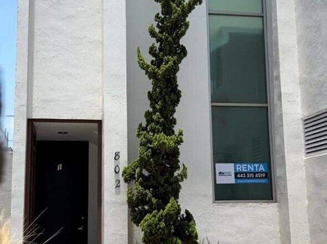 Departamento en renta en Morelia, Michoacán