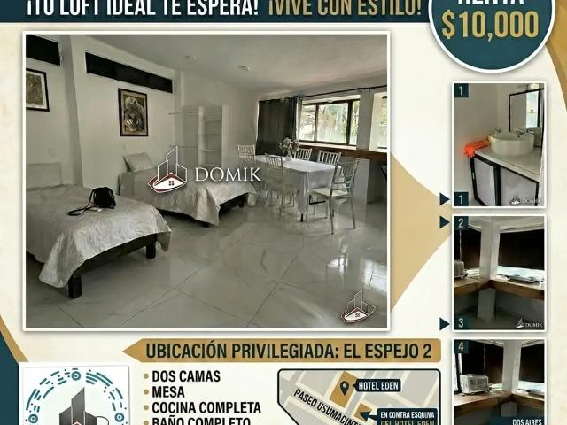 Departamento en renta en Centro, Tabasco