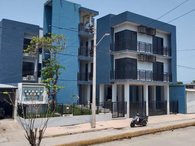 Departamento en renta en Coatzacoalcos, Veracruz