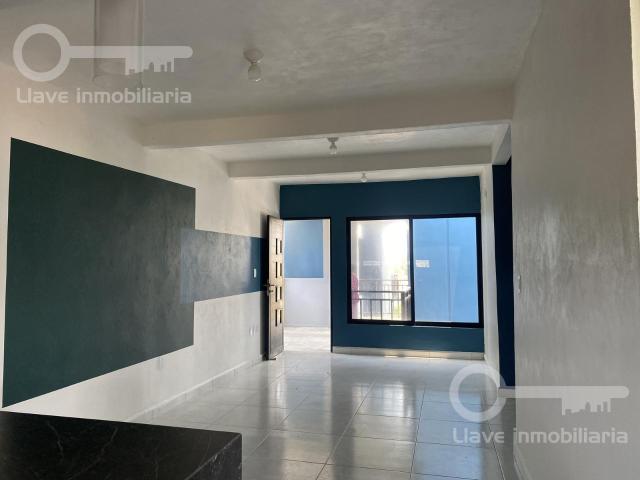 Departamento en renta en Coatzacoalcos, Veracruz