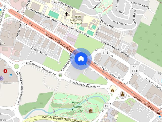 Departamento en renta en Olinalá, Nuevo León