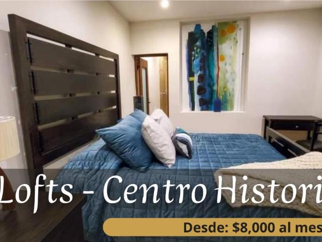 Departamento en renta en Centro, Lagos de Moreno