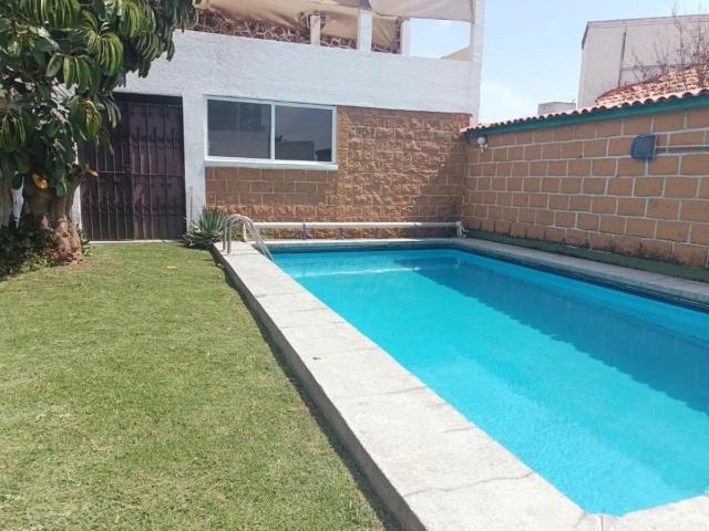 Departamento en renta en Morelos