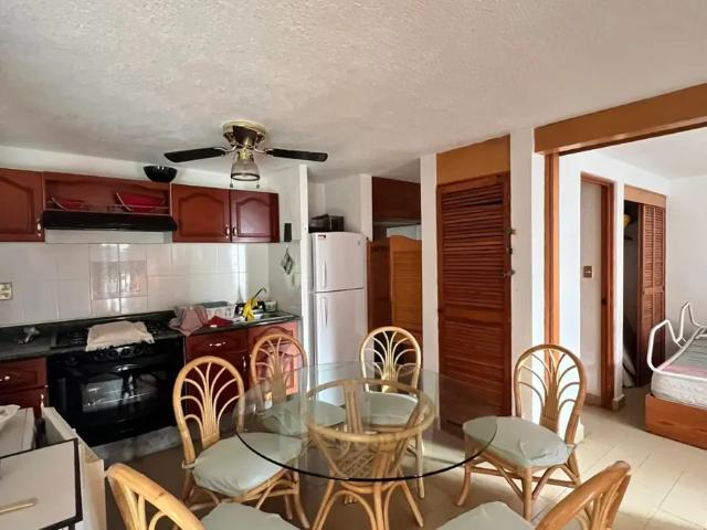 Departamento en renta en Morelos
