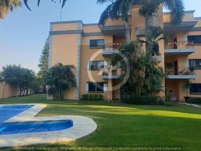 Departamento en renta en Morelos