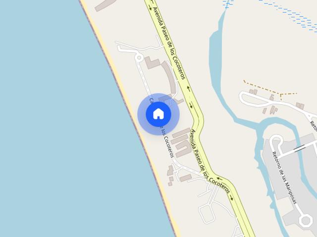 Departamento en renta en Bahía De Banderas, Nayarit